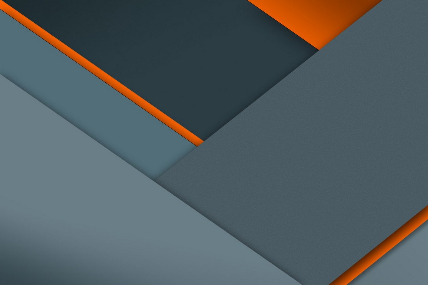 Color Sections Wallpaper