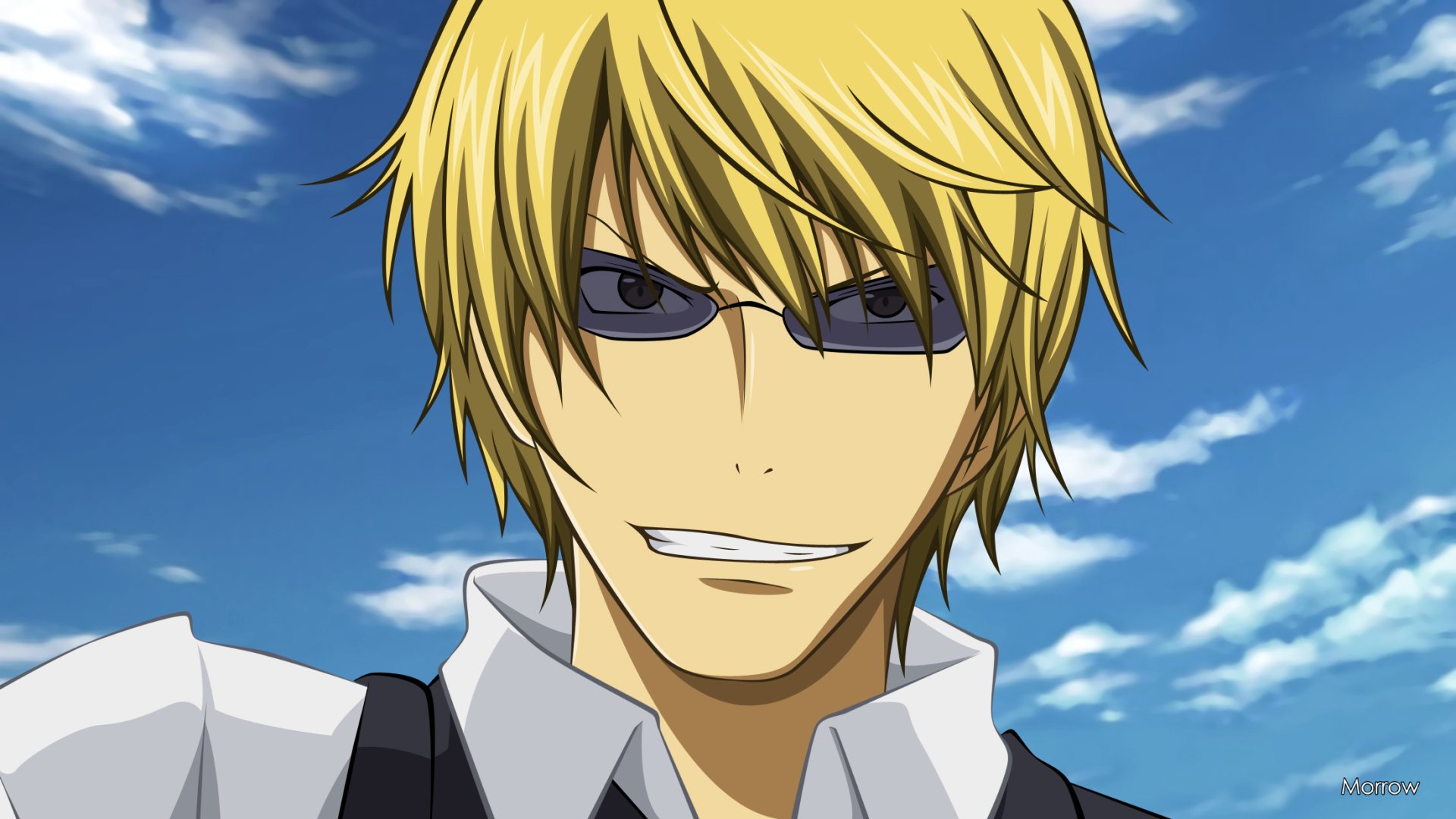 Download Shizuo Heiwajima Anime Durarara!! HD Wallpaper