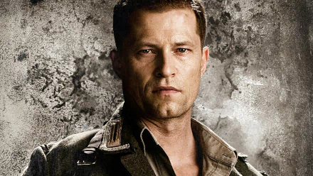 Til Schweiger movie Inglourious Basterds HD Desktop Wallpaper | Background Image