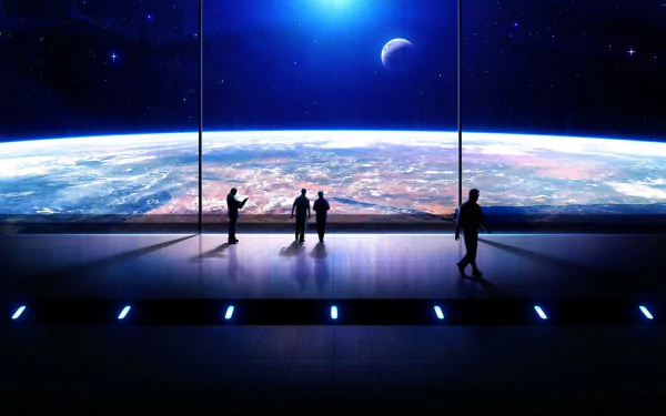 movie 2001: A Space Odyssey HD Desktop Wallpaper | Background Image
