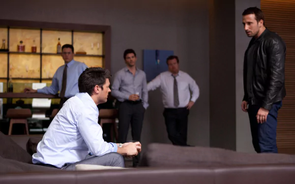 movie The Loft HD Desktop Wallpaper | Background Image