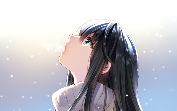 Anime Original HD Wallpaper | Background Image