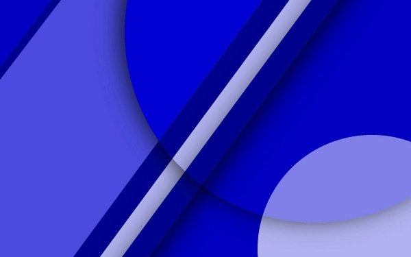 Abstract Blue Colors HD Wallpaper | Background Image