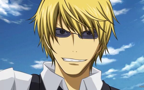 Shizuo Heiwajima Anime Durarara!! HD Desktop Wallpaper | Background Image
