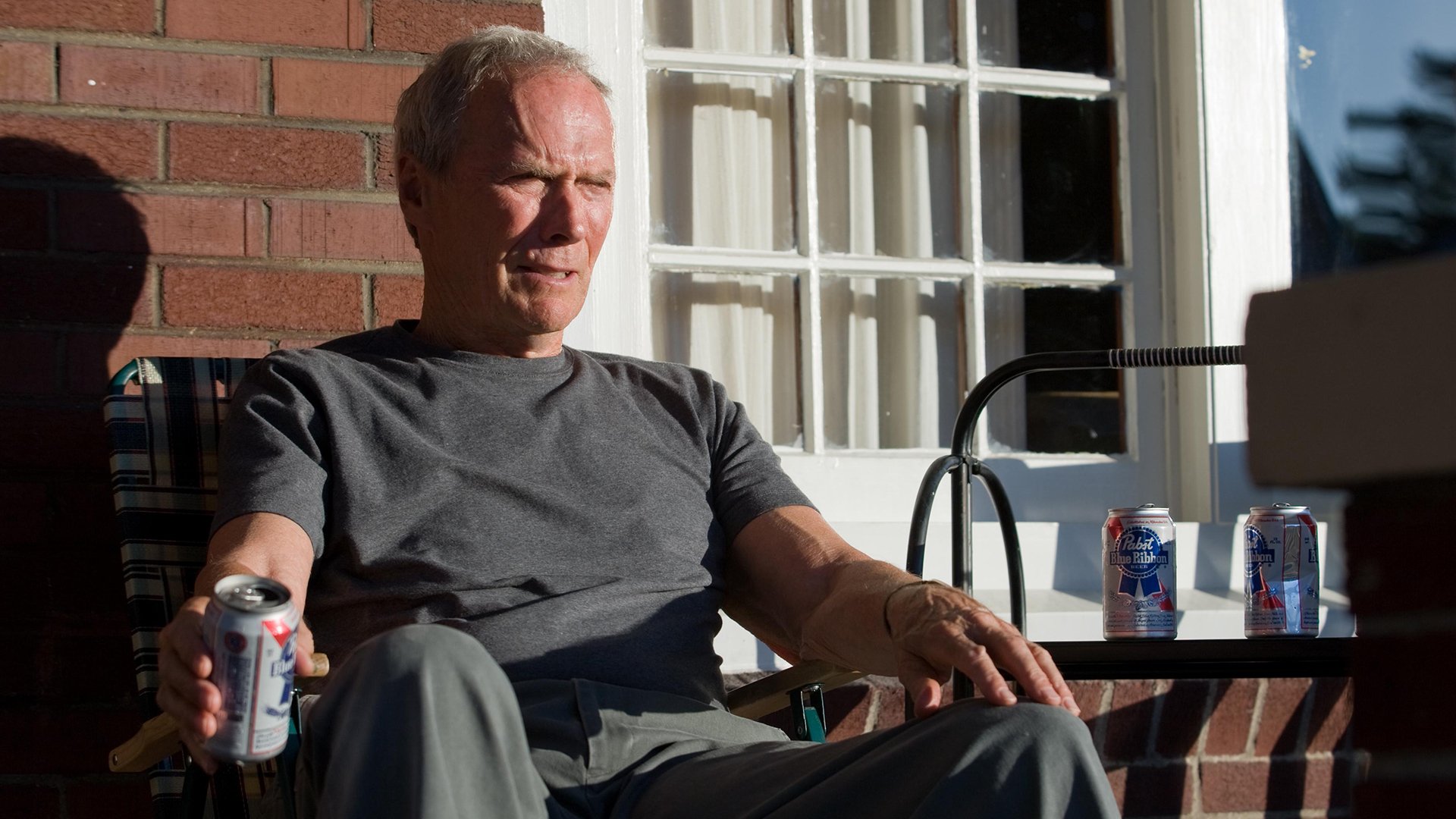 Download Clint Eastwood Movie Gran Torino HD Wallpaper
