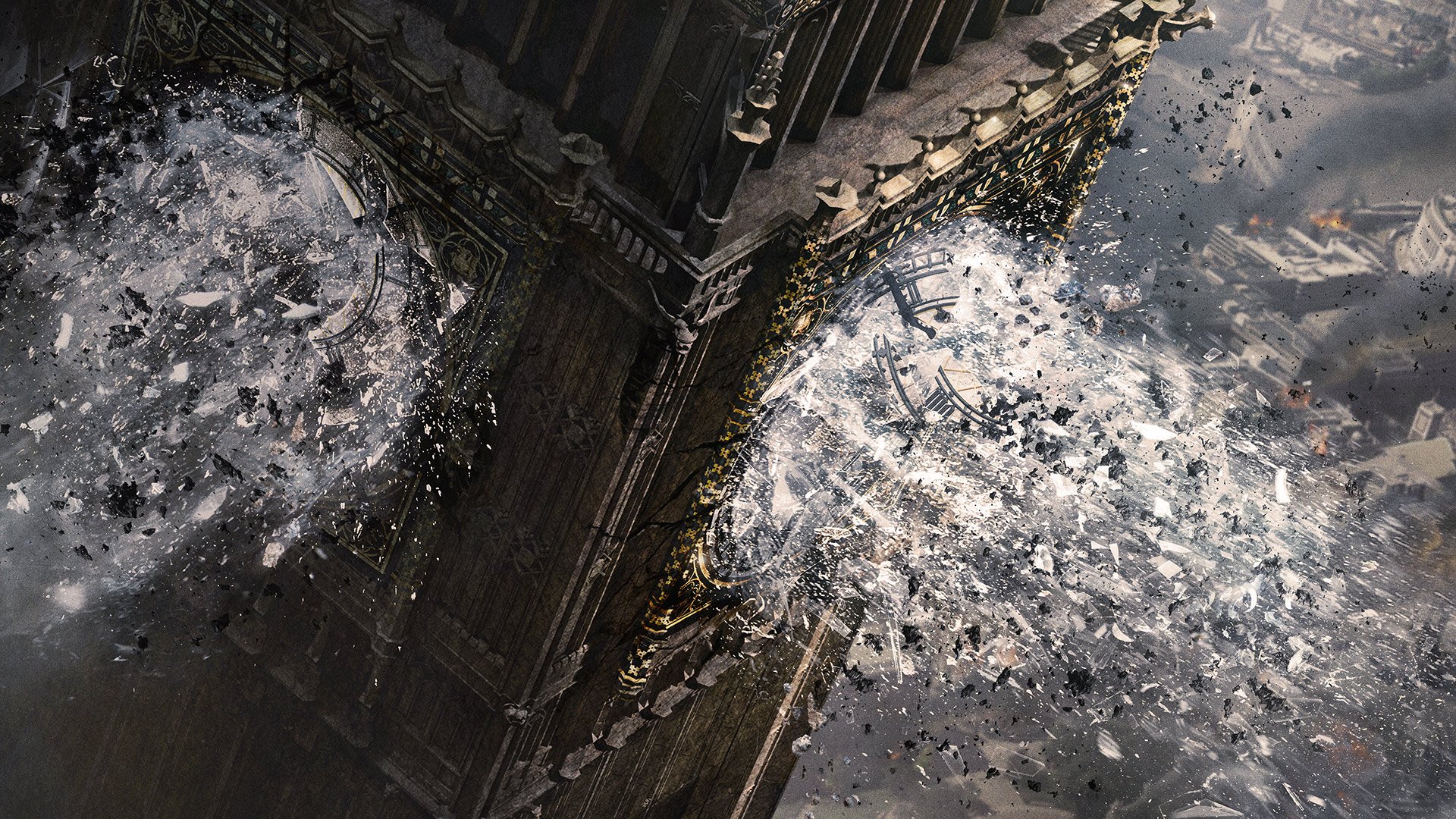 Download Movie London Has Fallen HD Wallpaper