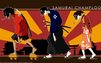 86 Samurai Champloo Hd Wallpapers Background Images Wallpaper Abyss