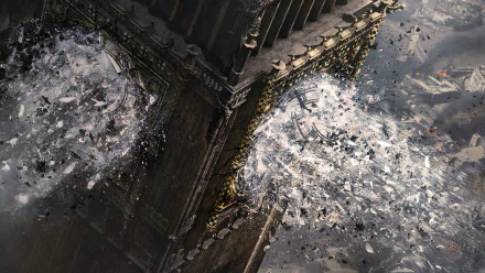 movie London Has Fallen HD Desktop Wallpaper | Background Image