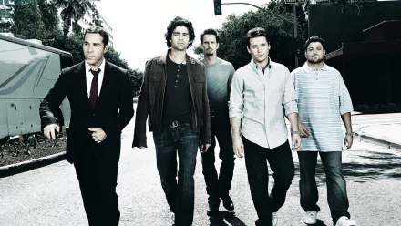 TV Show Entourage (2004) HD Desktop Wallpaper | Background Image