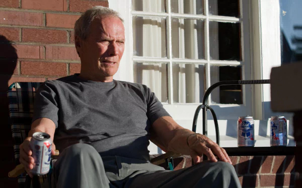 Clint Eastwood movie Gran Torino HD Desktop Wallpaper | Background Image