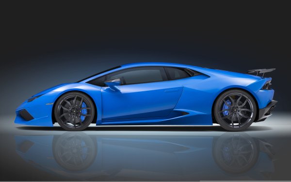 Vehicles Lamborghini Huracán Lamborghini Supercar Car HD Wallpaper | Background Image