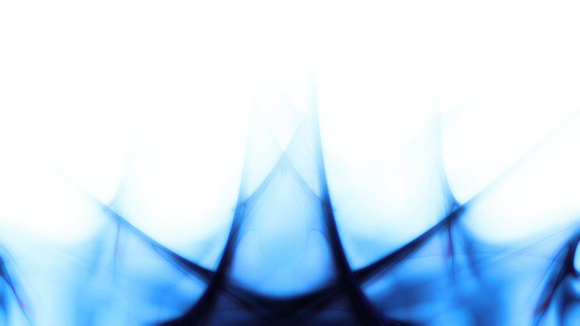 Blue Abstract by TheAWPMaster