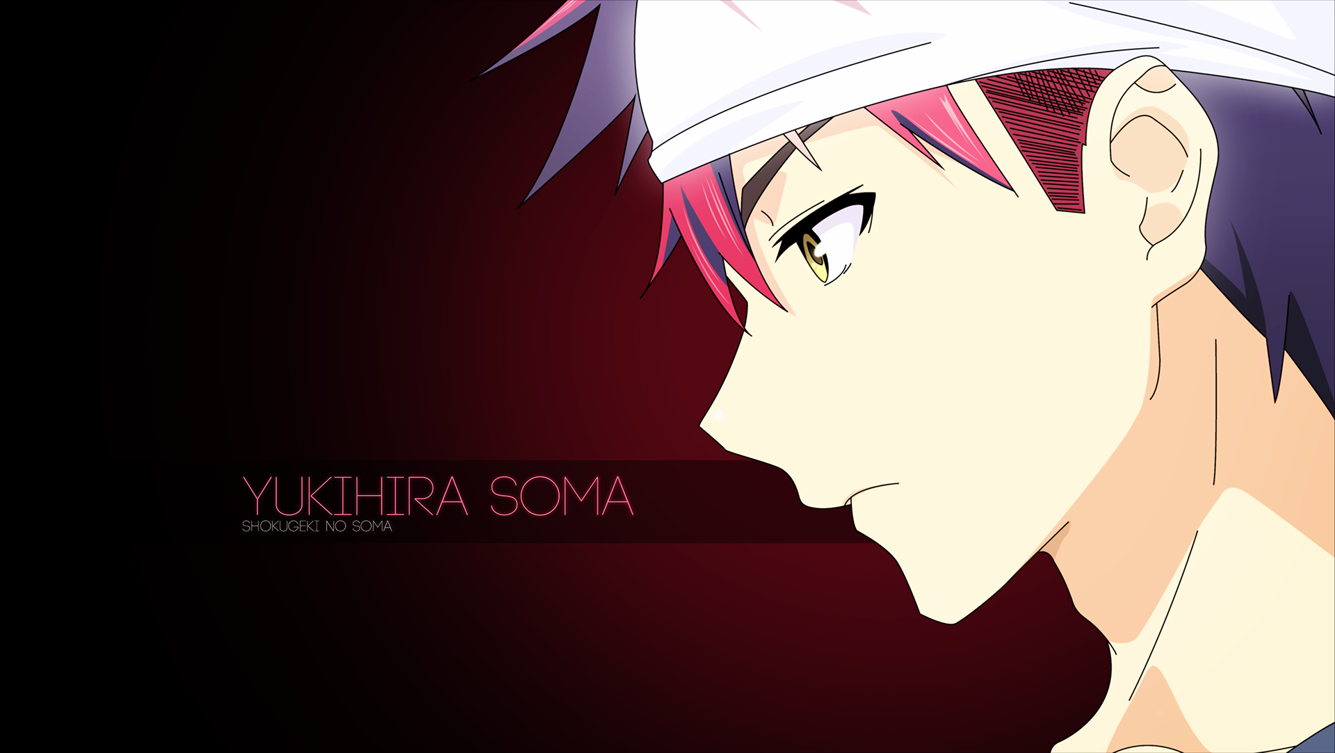 100+] Soma Yukihira Wallpapers