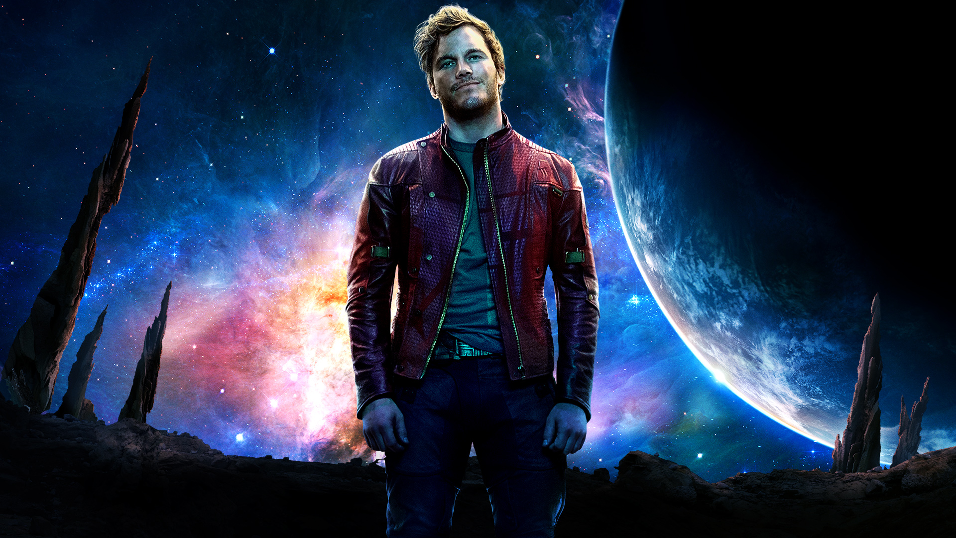 Download Movie Guardians Of The Galaxy HD Wallpaper