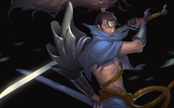 50 Yasuo League Of Legends Hd Wallpapers Background Images