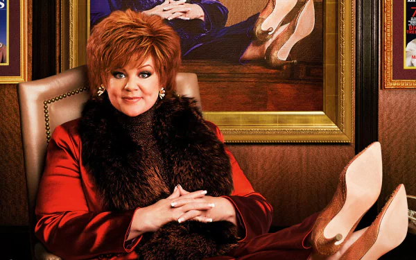 Melissa McCarthy movie The Boss HD Desktop Wallpaper | Background Image