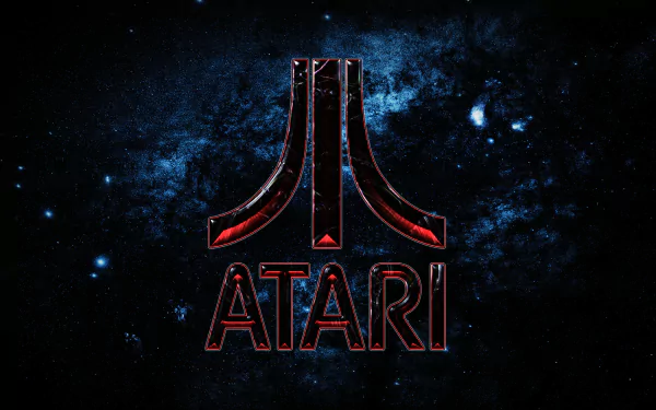 video game Atari HD Desktop Wallpaper | Background Image