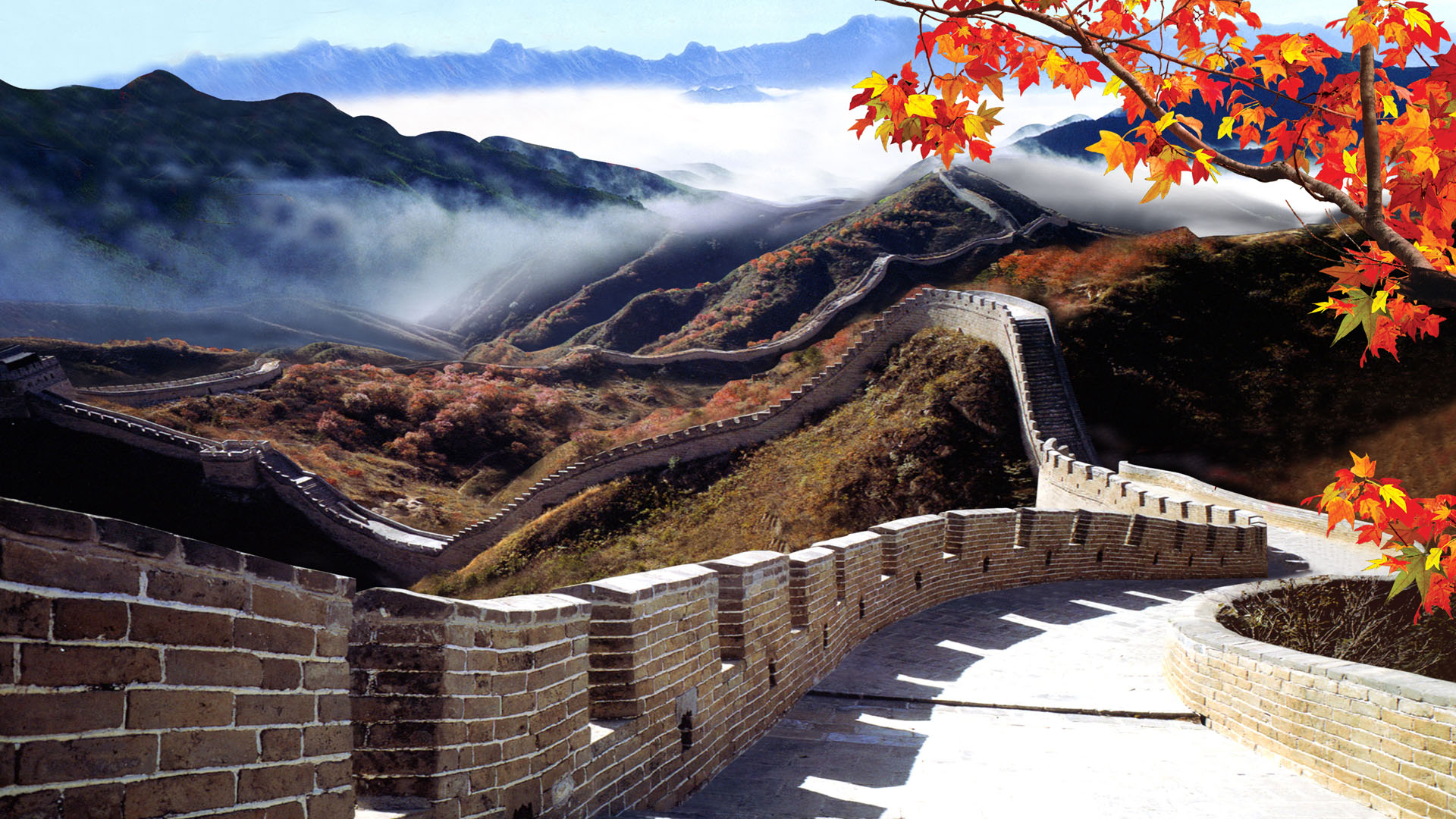 Great Wall Of China 4k HD World 4k Wallpapers Images Backgrounds  Photos and Pictures