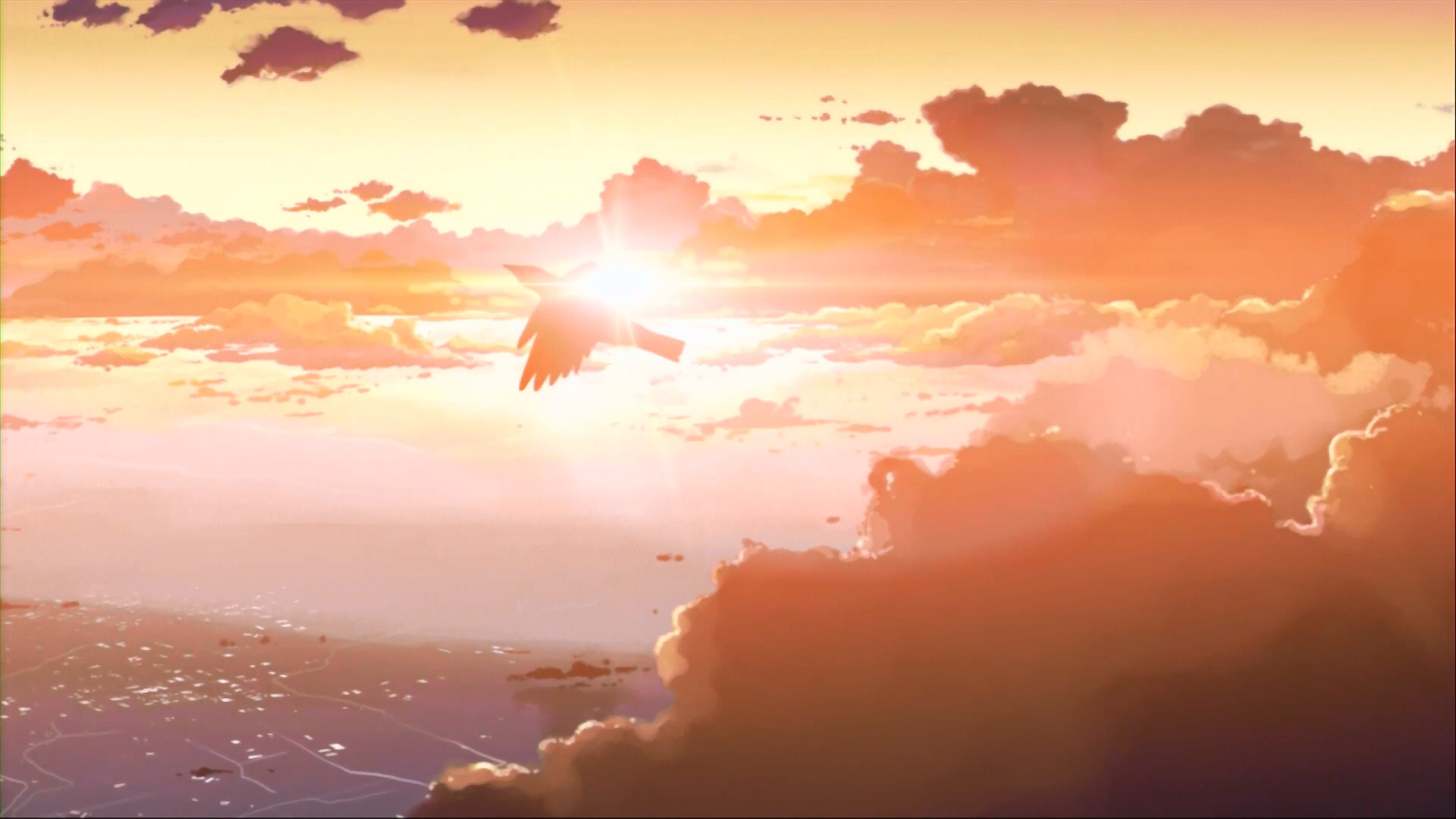 5 Centimeters Per Second HD Wallpaper | Background Image ...