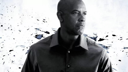 Denzel Washington movie The Equalizer HD Desktop Wallpaper | Background Image