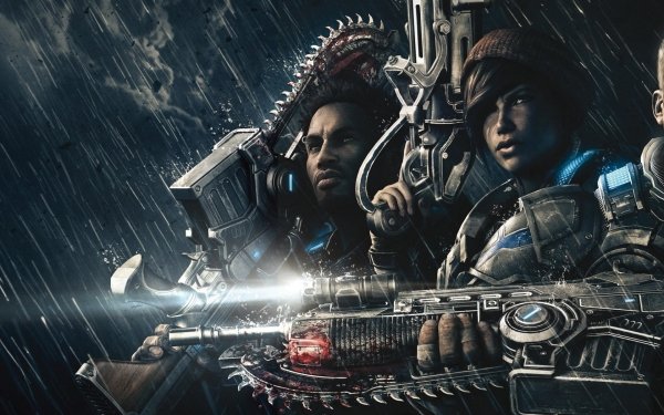 Video Game Gears of War 4 Gears of War Kait Diaz HD Wallpaper | Background Image