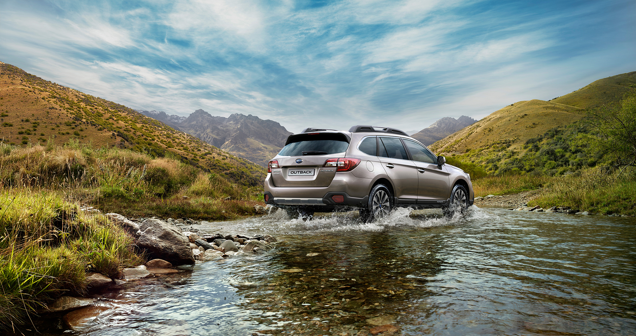 Subaru Outback HD Wallpaper | Background Image | 2200x1161 | ID:693156