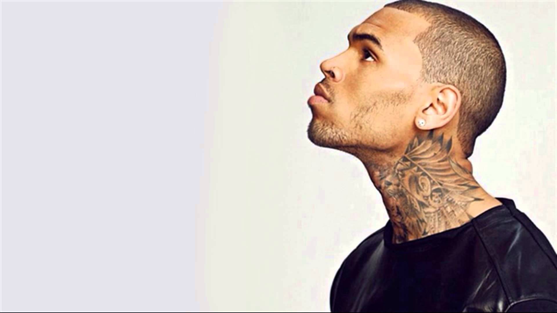 Music Chris Brown HD Wallpaper | Background Image