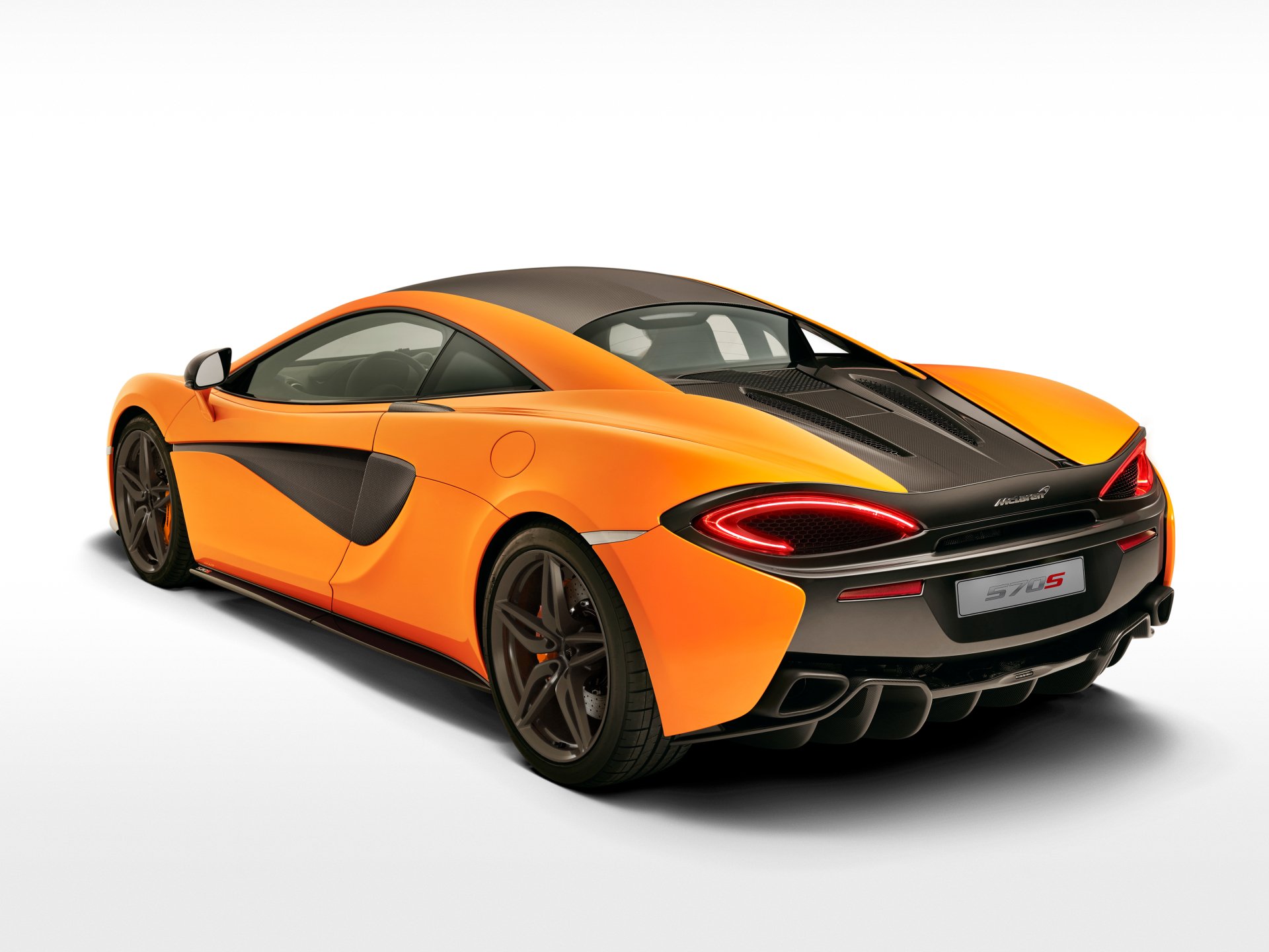 Download Car Supercar Orange Car Mclaren Vehicle Mclaren 570s 4k Ultra 