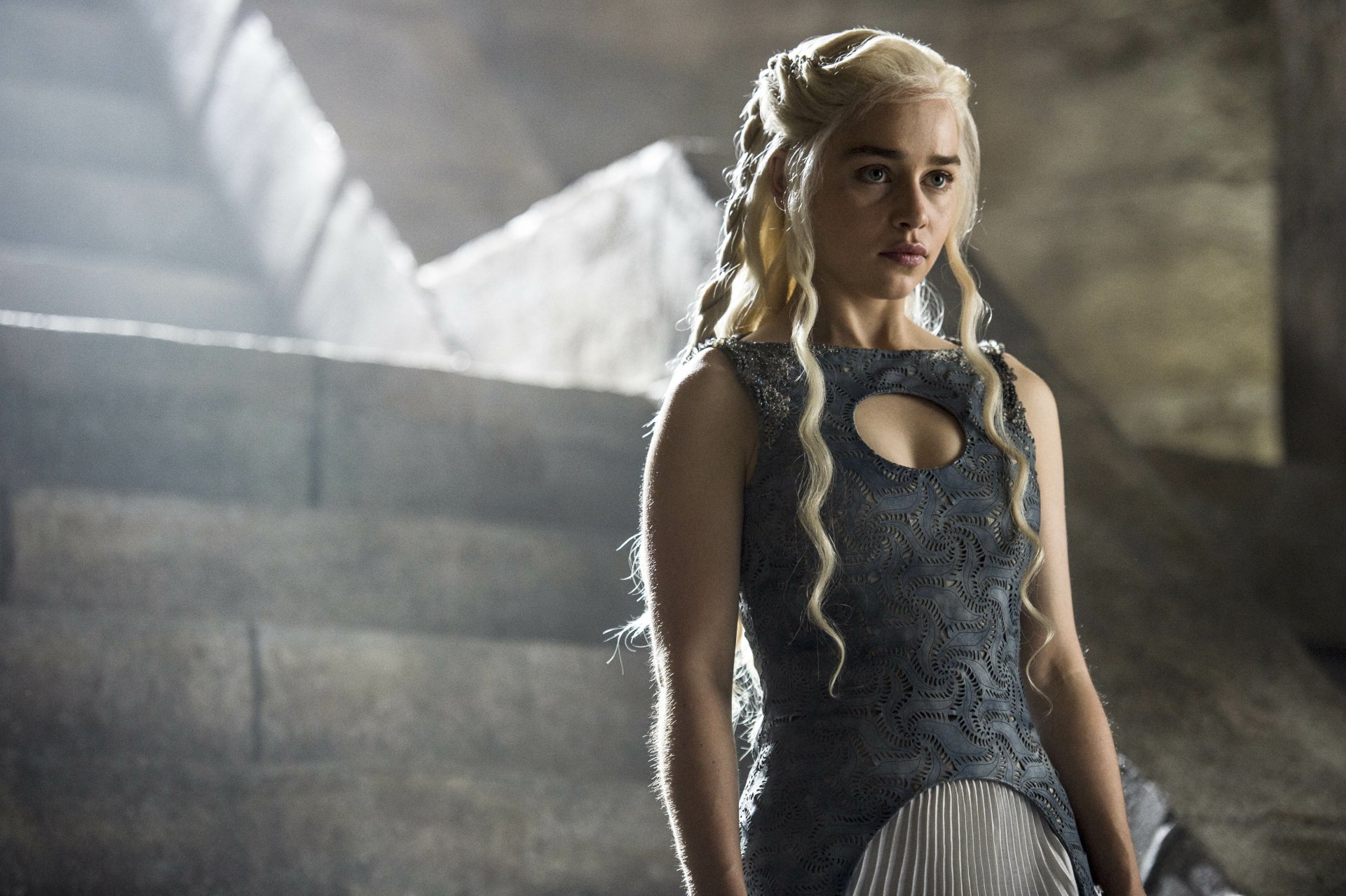 Daenerys Targaryen In 4K Ultra HD Emilia Clarke As Game Of Thrones 