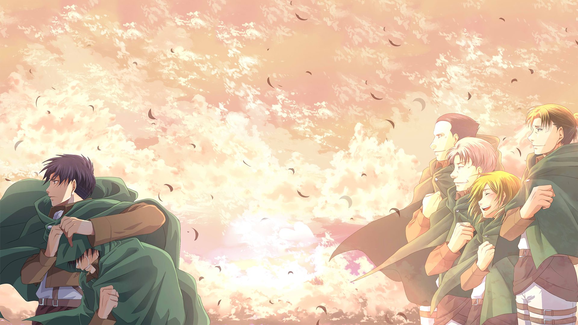 Snk Saison 4 Partie 3