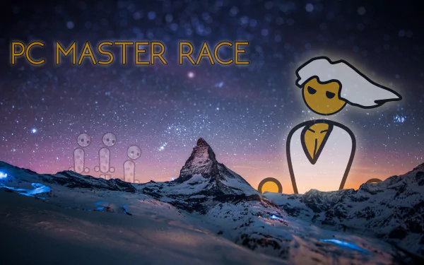  PC MASTER RACE