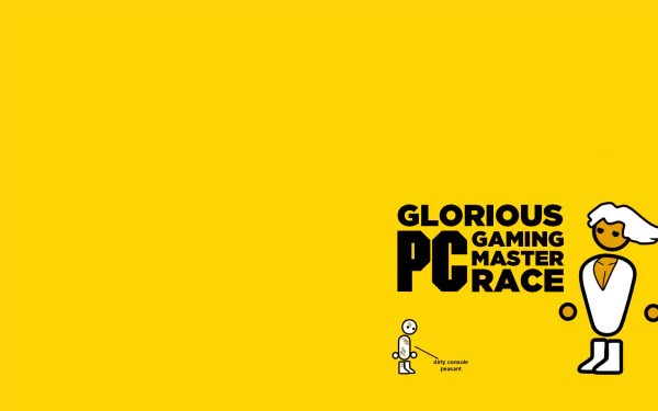  PC MASTER RACE