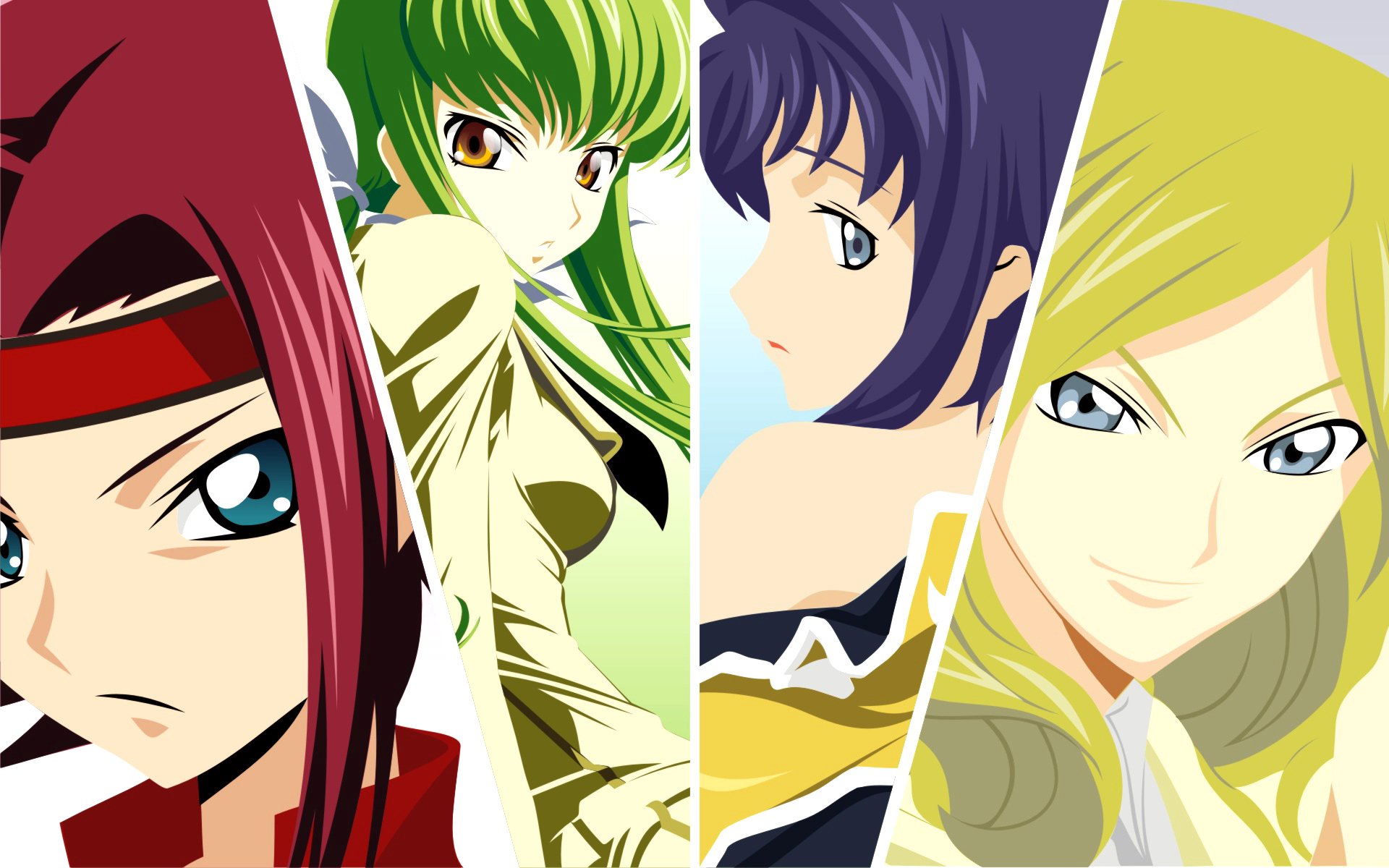 Download Anime Code Geass HD Wallpaper | 1920x1200 | Wallpaper Abyss