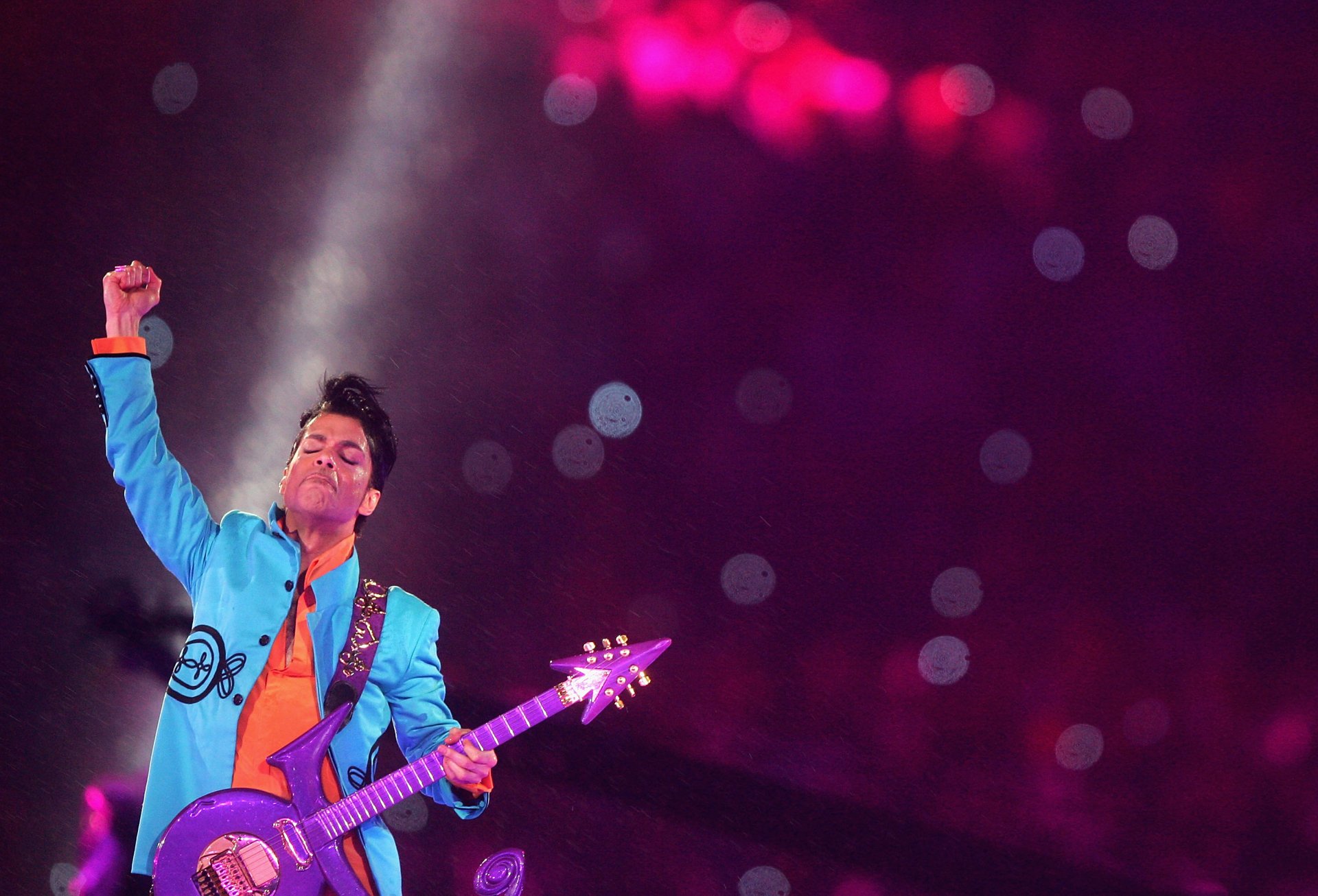 Download Guitar American Singer Prince (Singer) Music Prince HD Wallpaper