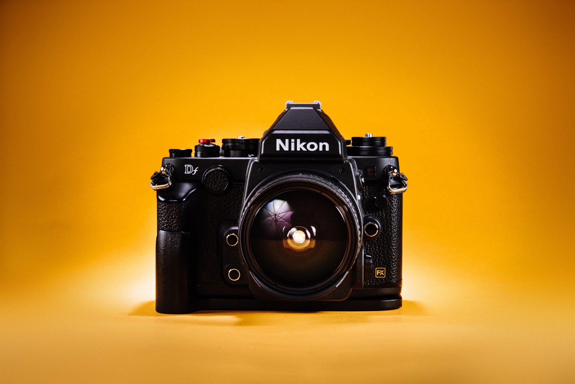 Download Lens Nikon Man Made Camera HD Wallpaper