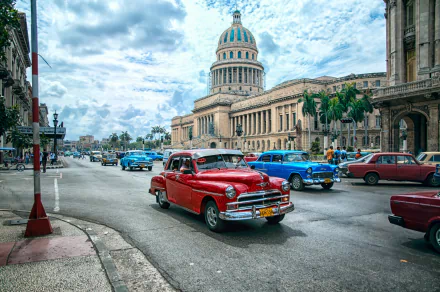  Havana Cuba - Present Day