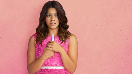 Gina Rodriguez TV Show Jane the Virgin HD Desktop Wallpaper | Background Image