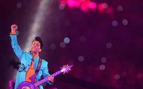 Music Prince Singer American Guitar HD Wallpaper | Background Image