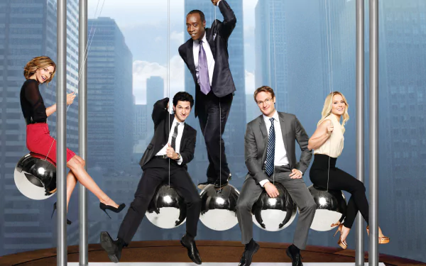 TV Show House Of Lies HD Desktop Wallpaper | Background Image
