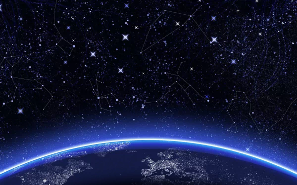 space nature constellation HD Desktop Wallpaper | Background Image