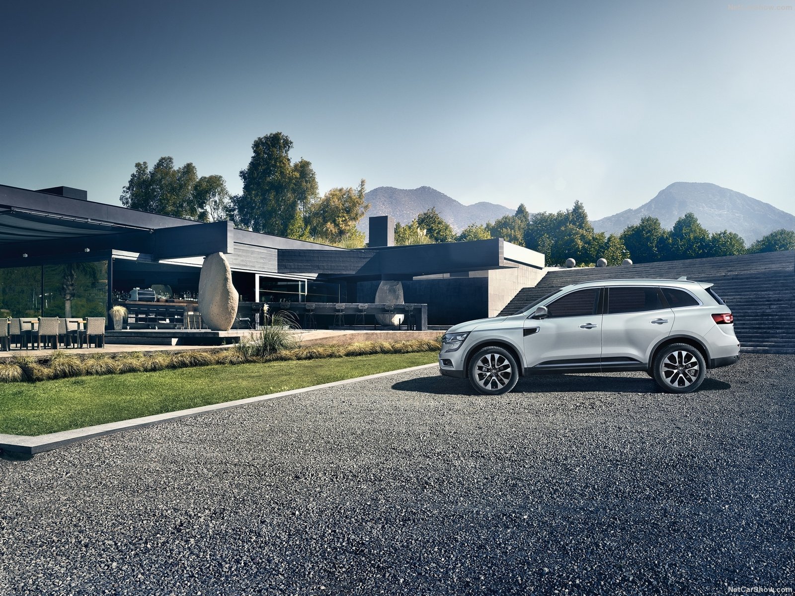 Vehicles Renault Koleos HD Wallpaper | Background Image