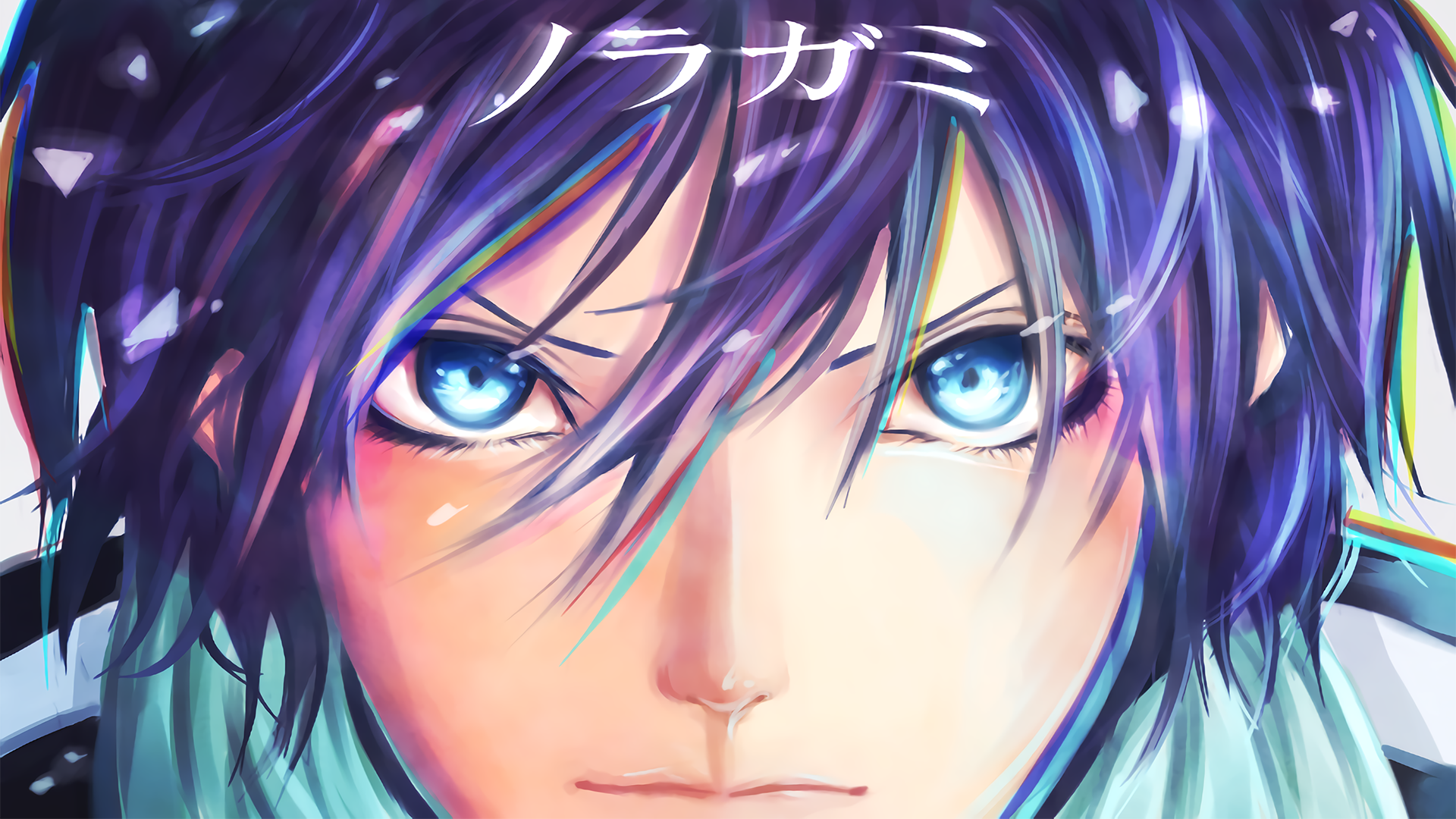 anime, noragami, and yato image  Noragami anime, Noragami, Yato noragami