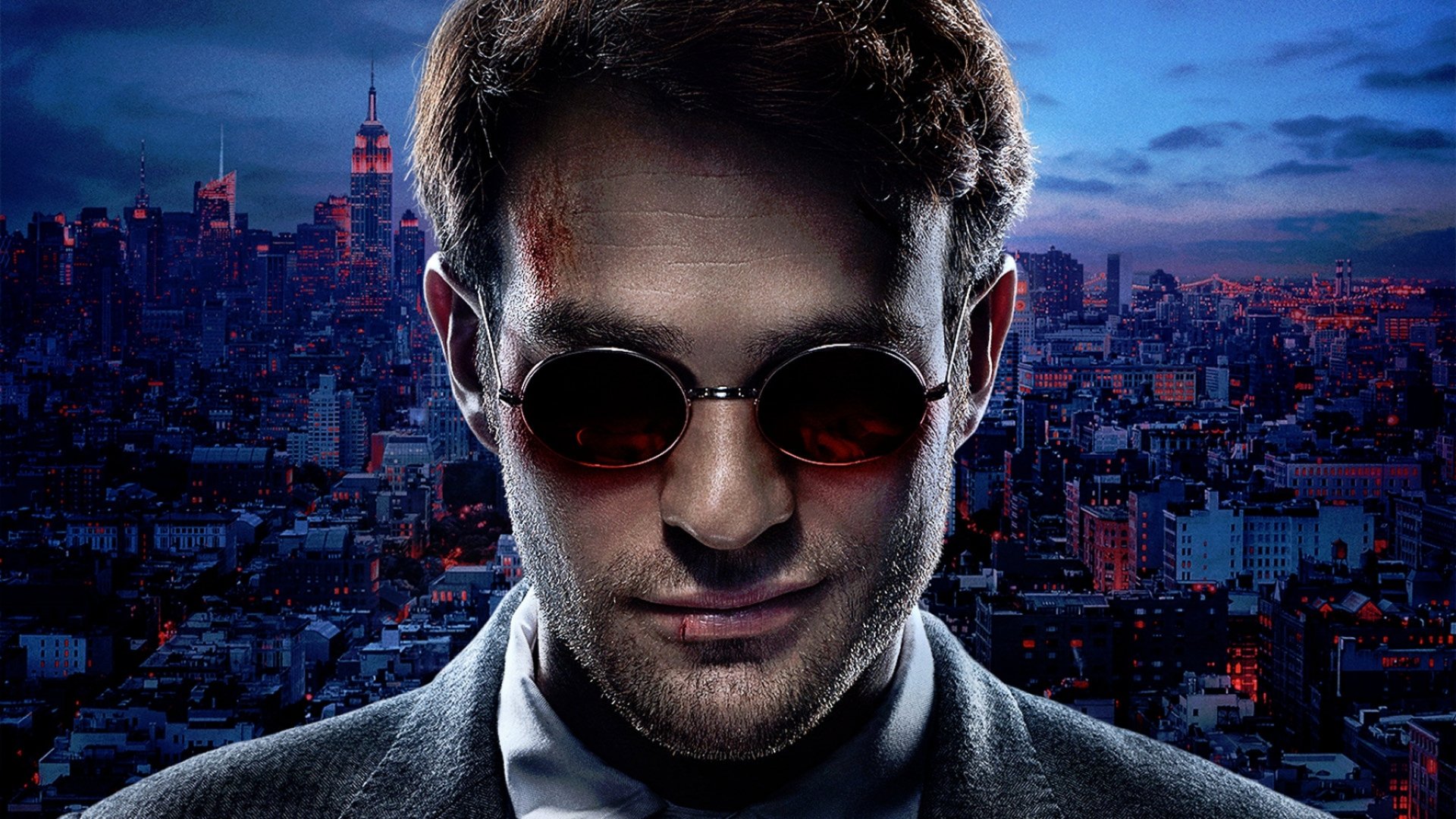 Download Charlie Cox Matt Murdock Tv Show Daredevil Hd Wallpaper