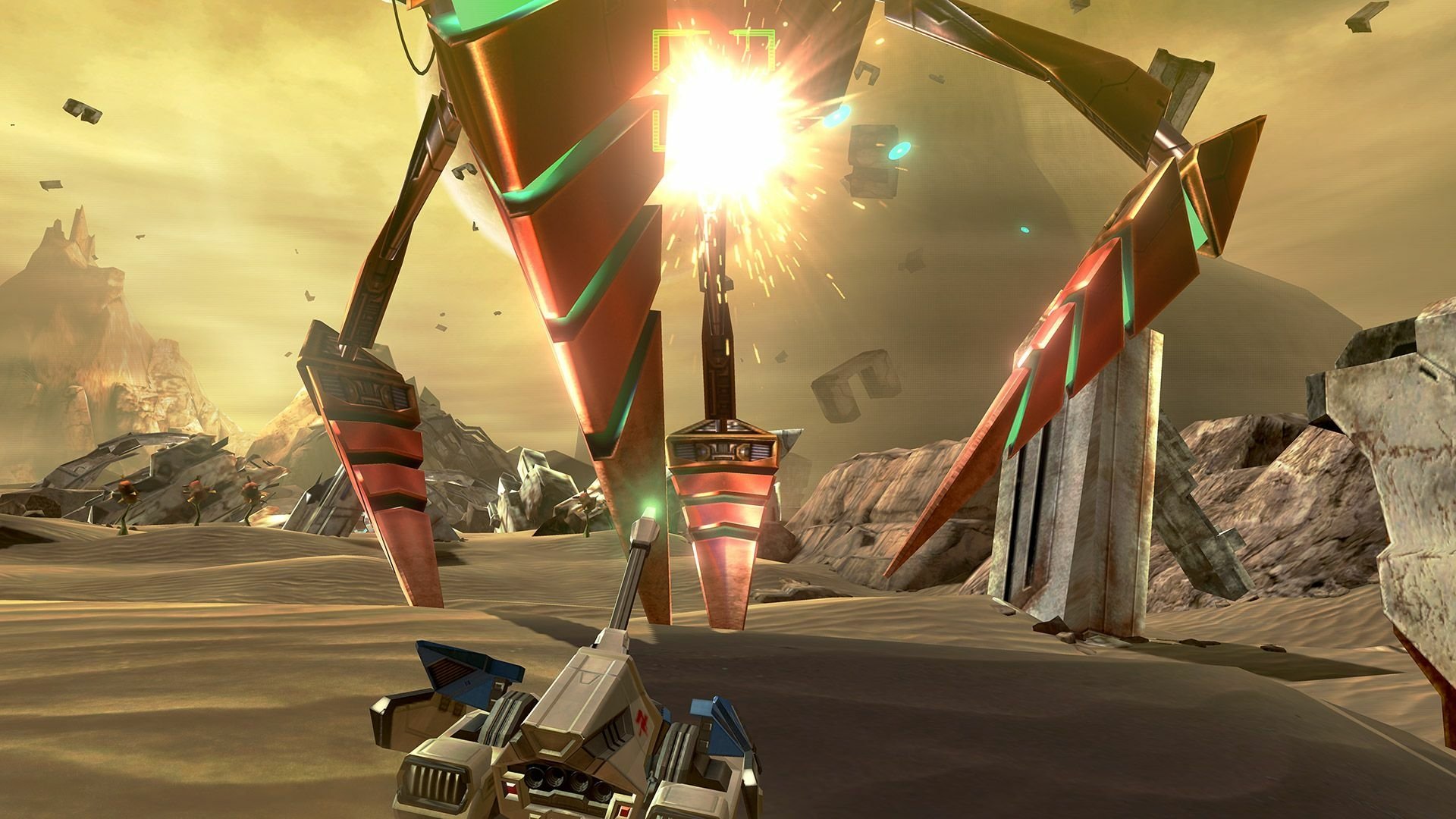 Download Video Game Star Fox Zero HD Wallpaper