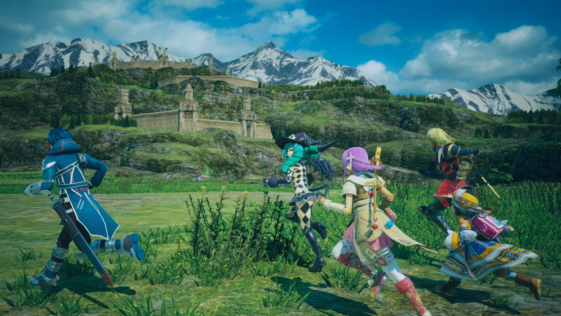 Game integrity. Star Ocean 5: Integrity and Faithlessness. Star Ocean 5. Star Ocean: second Evolution от Square Enix.