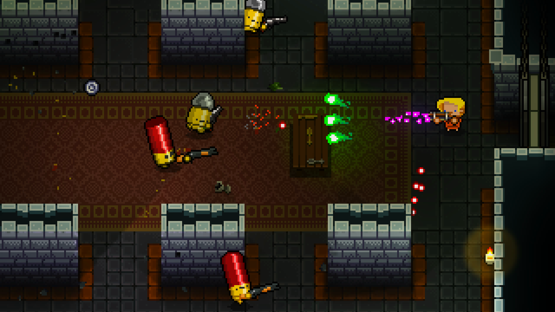 Download Video Game Enter The Gungeon HD Wallpaper