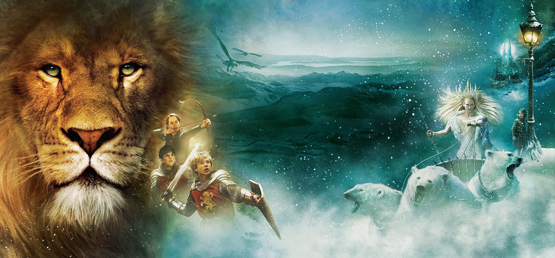 The Chronicles Of Narnia The Lion The Witch And The Wardrobe HD