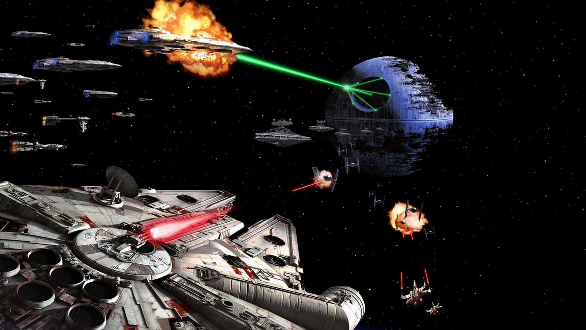 Download Movie Star Wars Episode VI: Return Of The Jedi HD Wallpaper