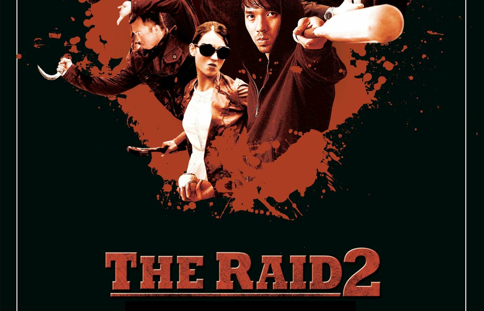 the raid 2 movie animated gif