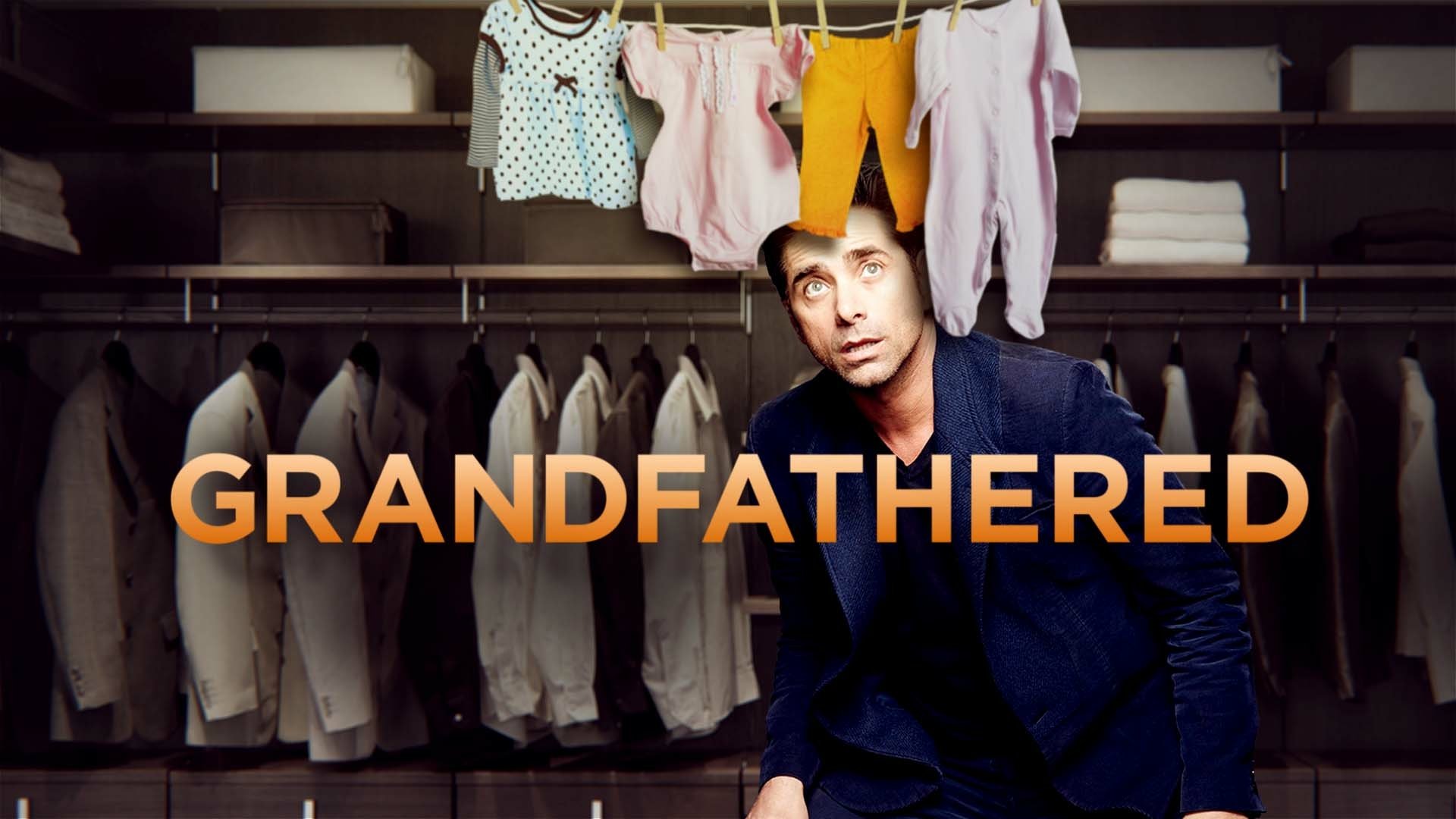 Download John Stamos TV Show Grandfathered HD Wallpaper
